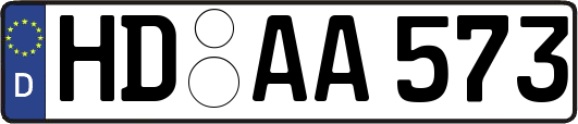 HD-AA573