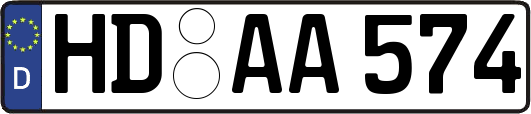 HD-AA574