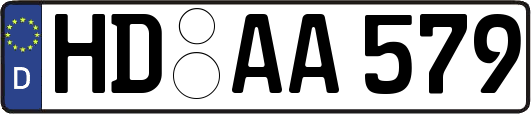 HD-AA579