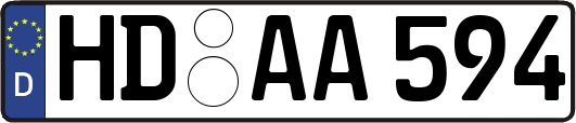 HD-AA594