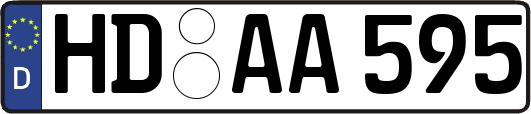 HD-AA595