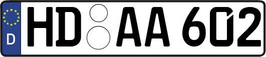 HD-AA602
