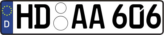 HD-AA606