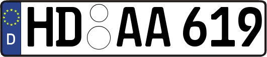 HD-AA619
