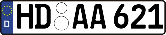 HD-AA621