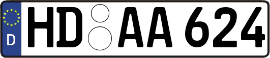 HD-AA624