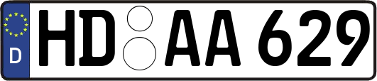 HD-AA629