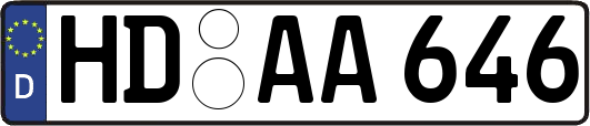 HD-AA646