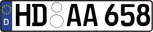 HD-AA658