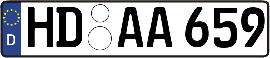 HD-AA659