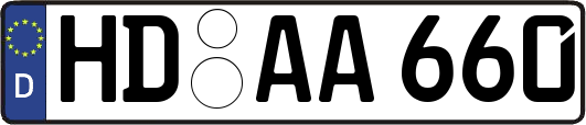 HD-AA660