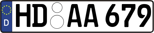 HD-AA679