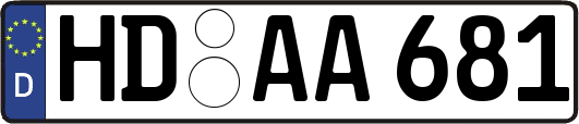HD-AA681