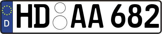 HD-AA682