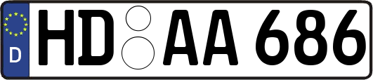 HD-AA686