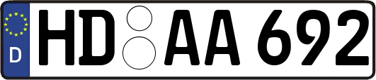 HD-AA692