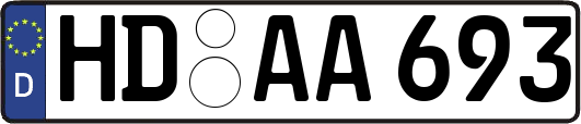 HD-AA693
