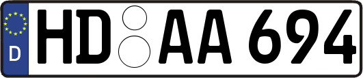 HD-AA694