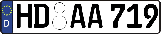 HD-AA719