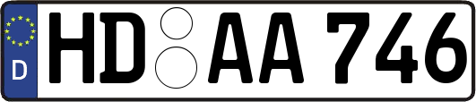 HD-AA746
