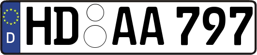 HD-AA797