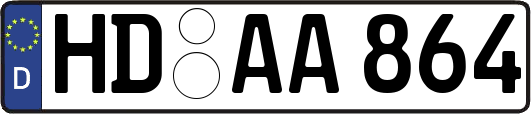 HD-AA864