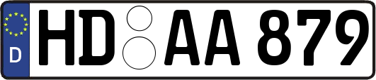 HD-AA879