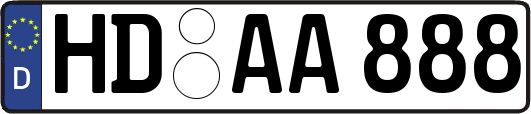 HD-AA888