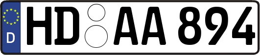 HD-AA894