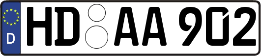 HD-AA902