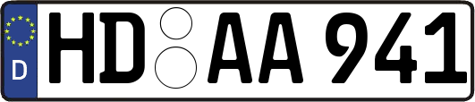 HD-AA941