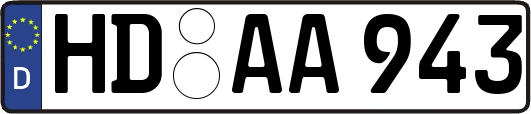 HD-AA943