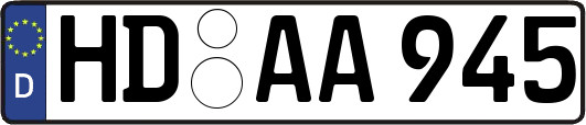 HD-AA945