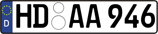 HD-AA946