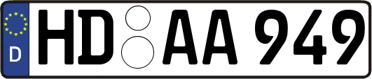HD-AA949