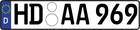 HD-AA969