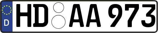 HD-AA973