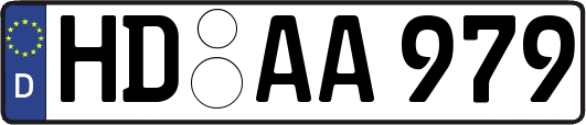 HD-AA979