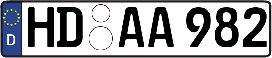 HD-AA982
