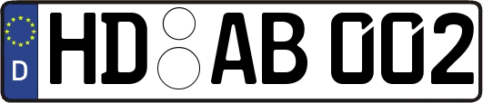 HD-AB002