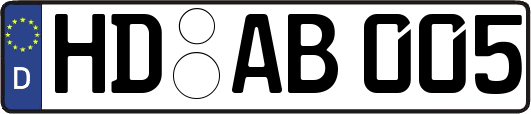 HD-AB005