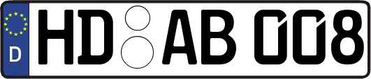 HD-AB008