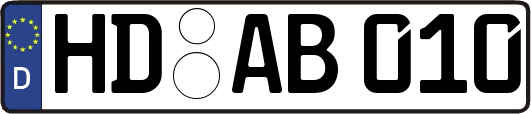 HD-AB010