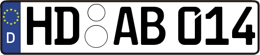 HD-AB014
