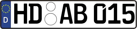 HD-AB015