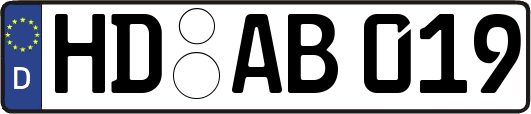 HD-AB019