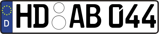 HD-AB044