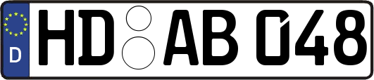 HD-AB048