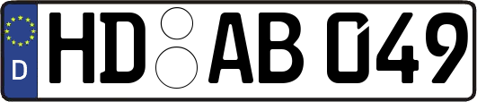 HD-AB049