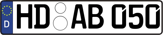 HD-AB050